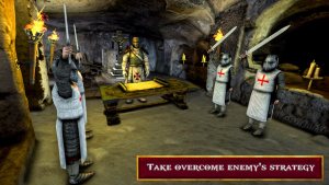 奥斯曼奥斯曼帝国勇士游戏官方版图片1