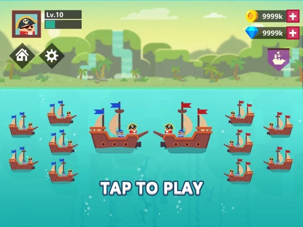炮艇出击游戏最新安卓版图3: