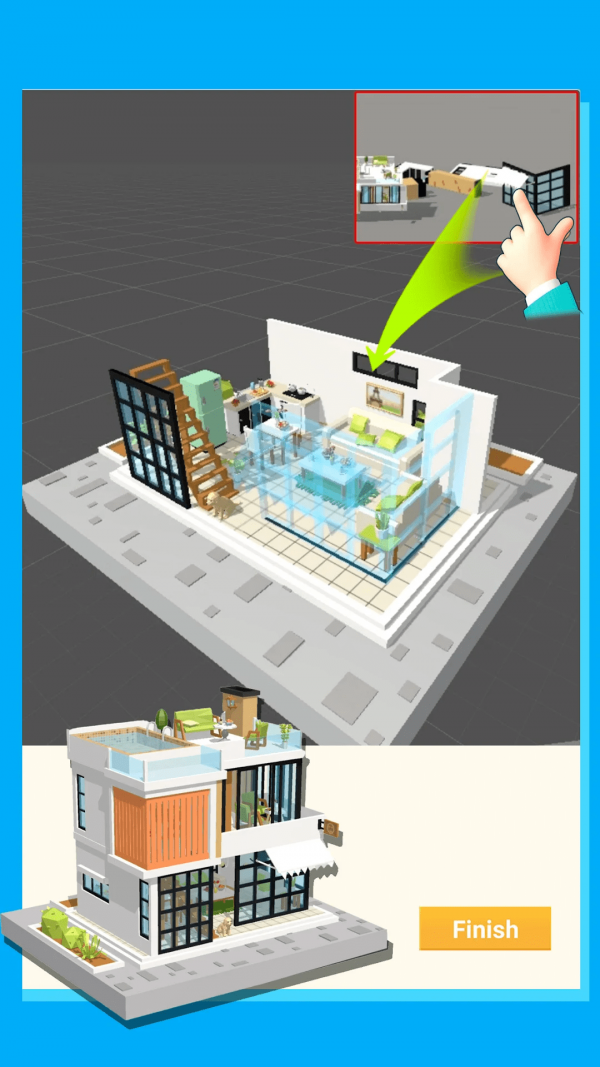 梦想模型建造师游戏官方版图2: