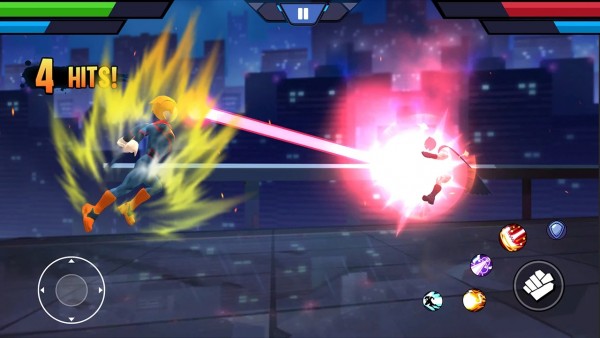 超级战士格斗游戏官方安卓版图2: