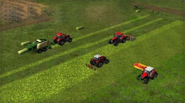 模拟拖拉机庄园游戏安卓版图2: