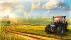 模拟拖拉机庄园游戏图4