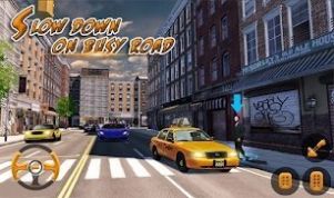 现代出租车司机模拟器游戏官方安卓版图2: