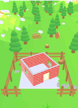 盖个小房子游戏图1