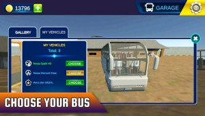 巴士模拟2021终极驾驶游戏图1