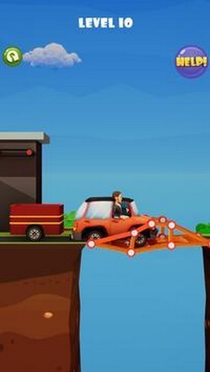 帮助司机过桥游戏最新安卓版图2: