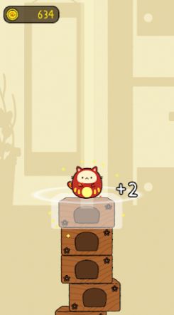 抖音跳跳布尼猫小游戏官方版图2: