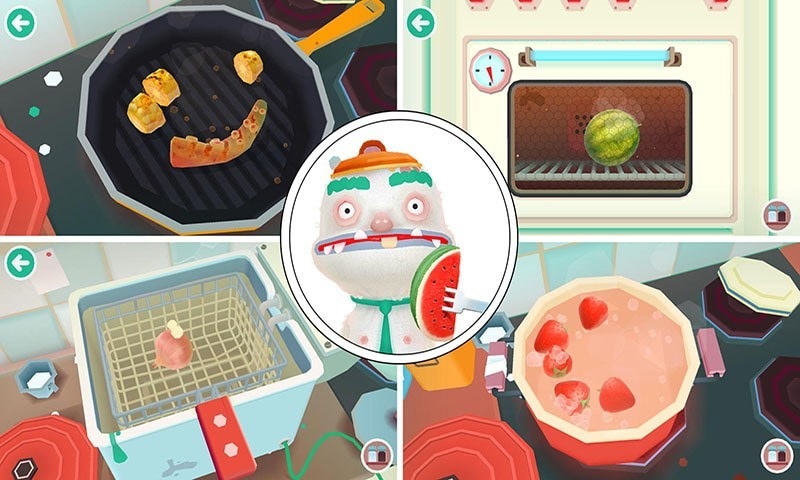 米加世界美食游戏最新安卓版4