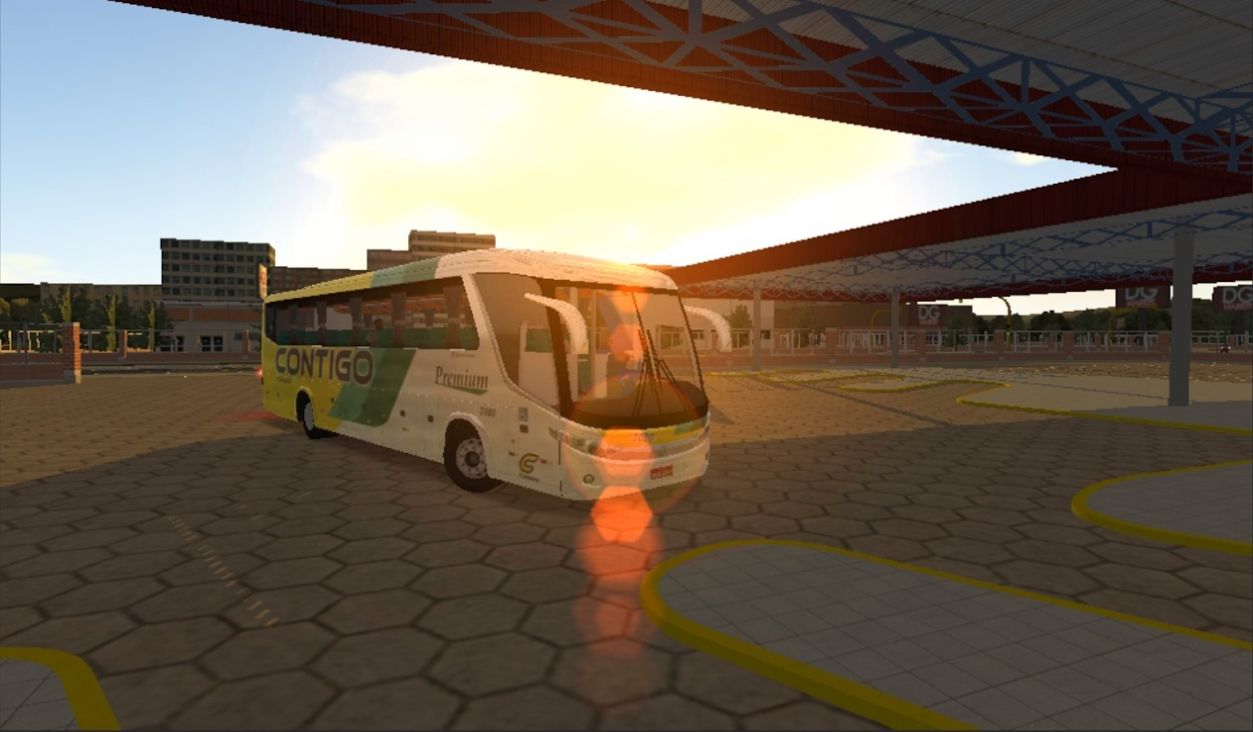 重型巴士模拟器游戏安卓版3