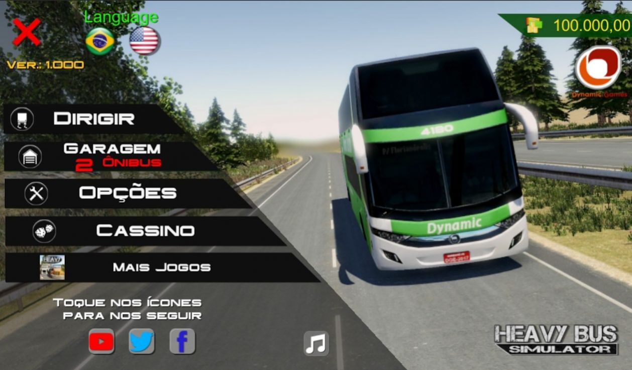重型巴士模拟器游戏安卓版4