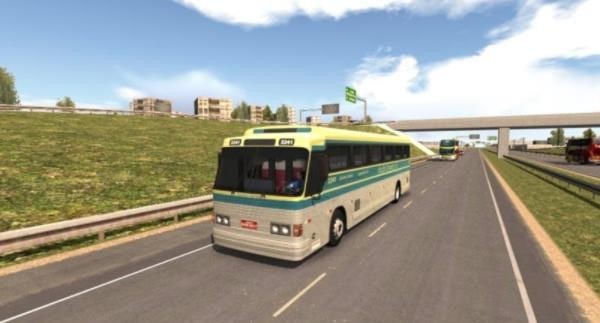 重型巴士模拟器游戏安卓版图4: