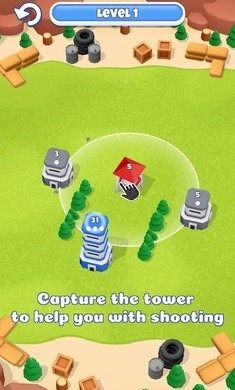 塔楼之战游戏图3