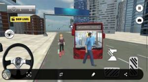 地铁巴士停车游戏3D游戏官方版图片1