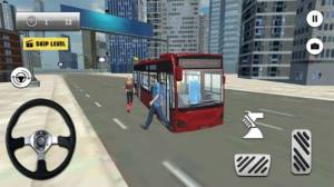 地铁巴士停车游戏3D官方版图1