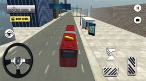 地铁巴士停车游戏3D官方版图2
