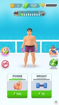 抖音放置健身生活3D小游戏官方版5