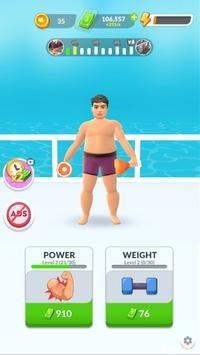 放置健身生活3D游戏图2