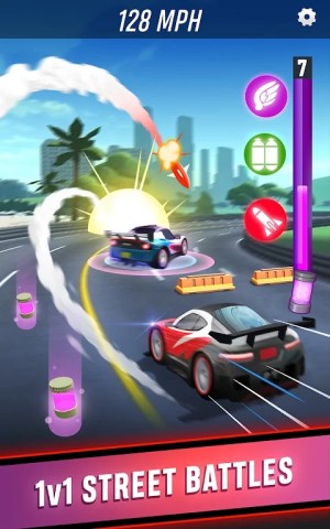 超级充电赛车游戏官方版图片1