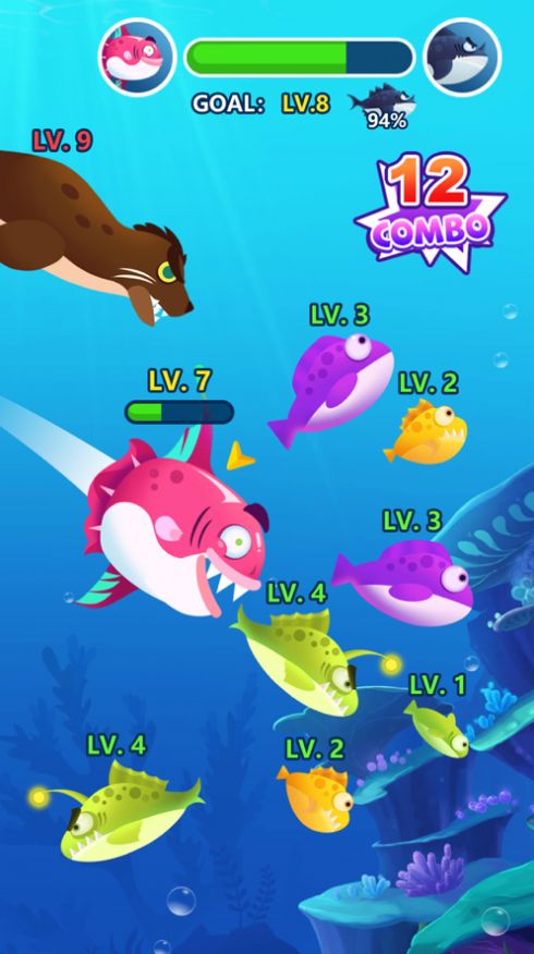 深海进化论游戏ios苹果版图4: