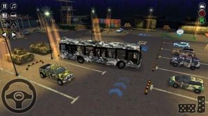 军队巴士驾驶游戏安卓版图片1