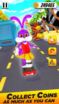 地铁兔子跑酷游戏安卓版图3:
