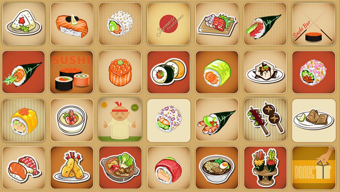 日本料理游戏大全