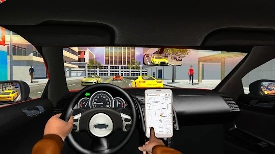出租车司机的一生游戏安卓最新版图1: