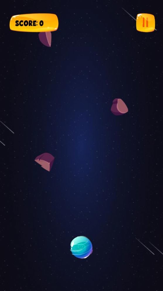 击碎太空岩石游戏最新安卓版图1: