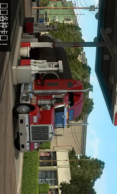 运货卡车模拟器游戏手机版图片1