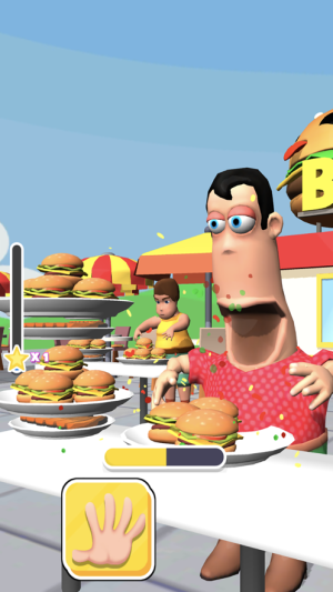 饮食挑战3D游戏安卓版图片1