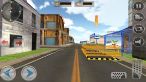 汽车驾校模拟器2021游戏中文手机版图片1