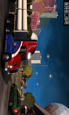 运货卡车模拟器游戏手机版图3: