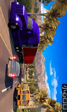 运货卡车模拟器游戏手机版图1: