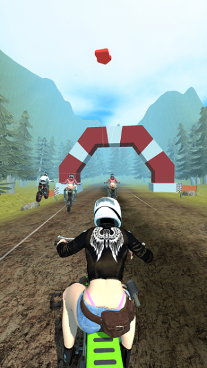 疯狂摩托车极限骑行游戏官方安卓版图片1