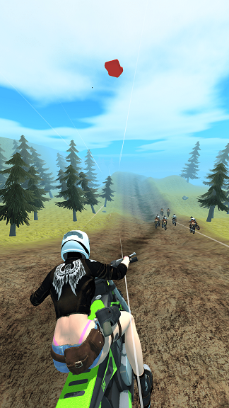 疯狂摩托车极限骑行游戏官方安卓版图1: