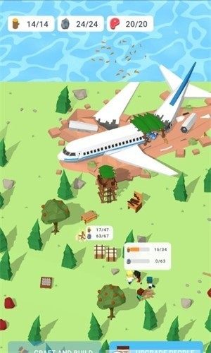 岛屿建设者游戏安卓版图片1