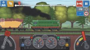 火车模拟器铁路游戏图2
