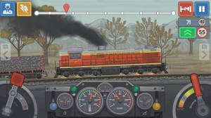 火车模拟器铁路游戏图1