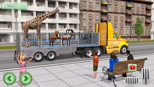 动物车司机游戏最新安卓版图1: