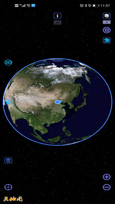 奥维互动地图卫星高清最新版免费下载苹果手机版图3: