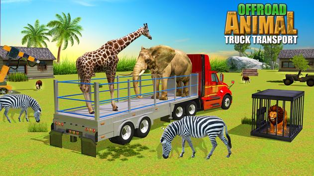 动物车司机游戏最新安卓版图3: