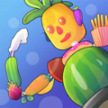 打造水果英雄游戏安卓版 v1.1