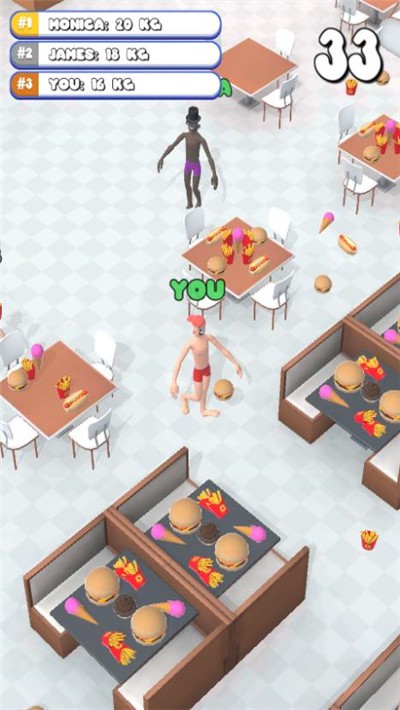胖子饮食挑战游戏最新安卓版图3: