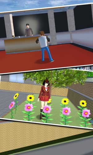 樱花校园模拟青春游戏图2