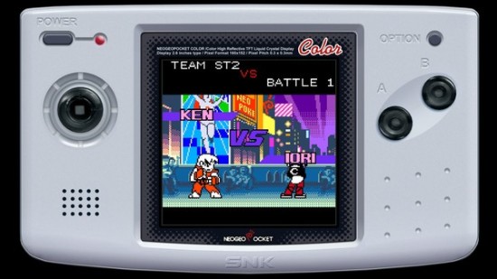 SNK vs Capcom千年之战游戏免费中文版图1: