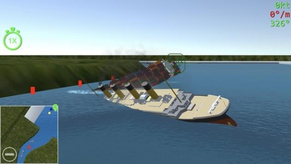 轮船停泊3D游戏官方最新版图2: