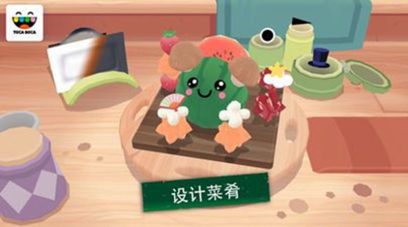 Kitchen Sushi小游戏官方最新版图3: