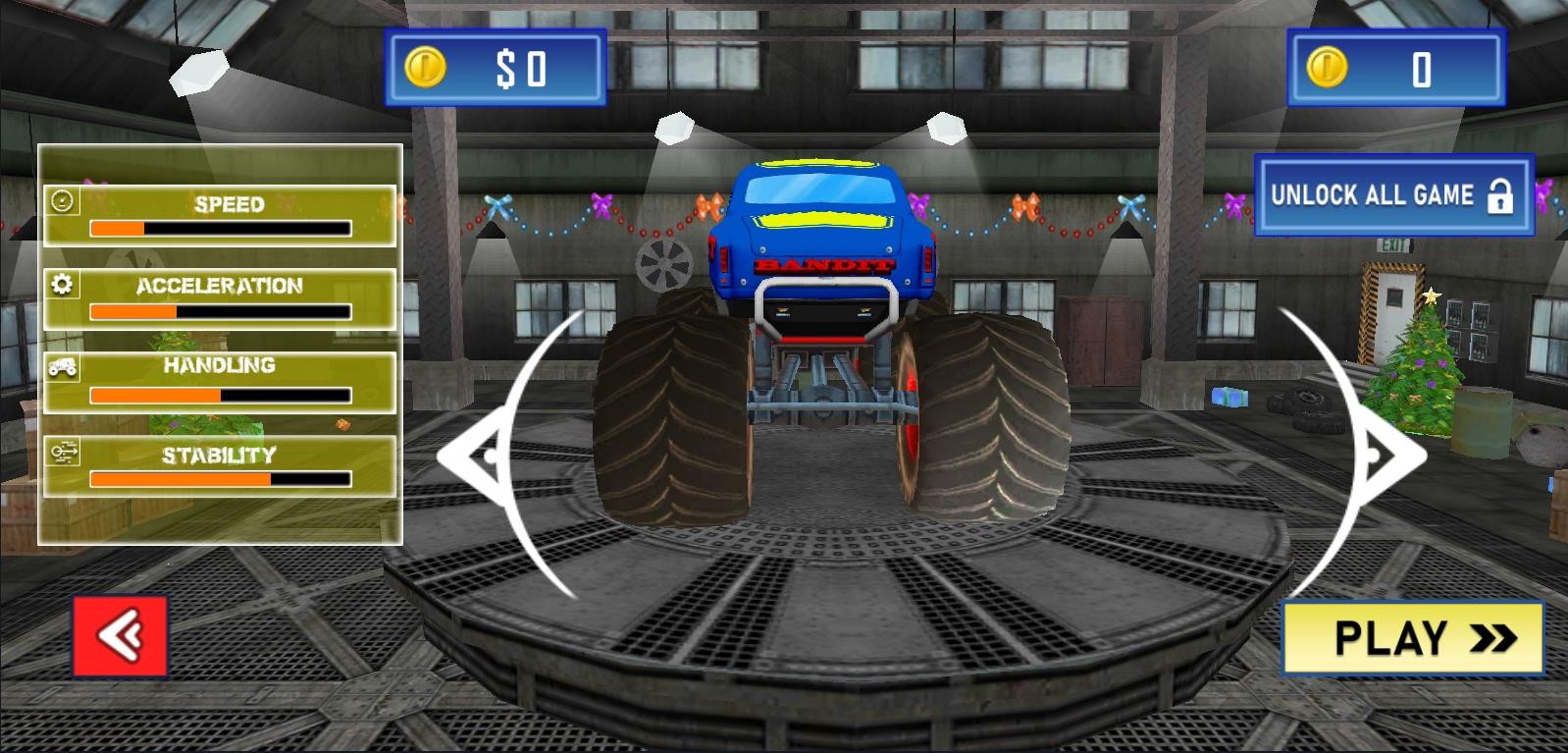 怪物德比撞车游戏安卓官方版图片1