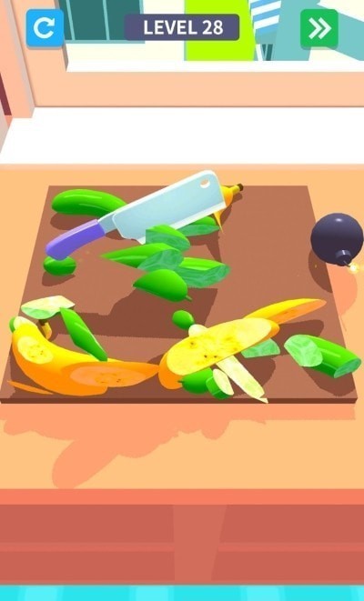 3D料理游戏最新版手机版截图1: