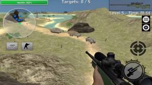 现代狙击真实模拟游戏图3